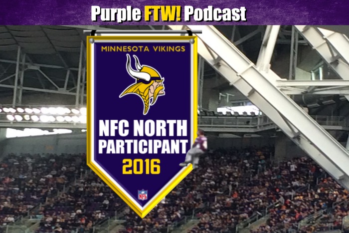 Tour the Vikings New U.S. Bank Stadium with Chad Greenway & Kyle Rudolph